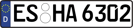 ES-HA6302
