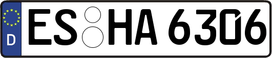 ES-HA6306