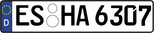 ES-HA6307