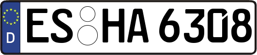 ES-HA6308