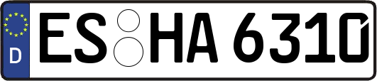 ES-HA6310