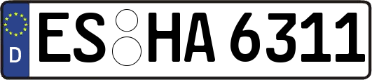 ES-HA6311