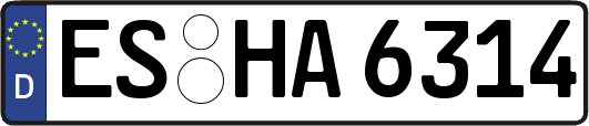 ES-HA6314