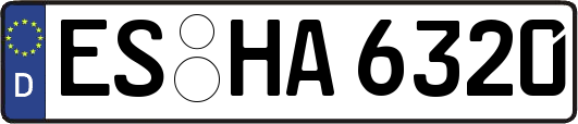 ES-HA6320