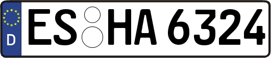 ES-HA6324