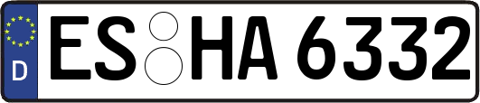 ES-HA6332