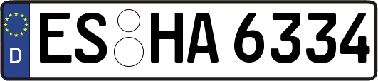 ES-HA6334