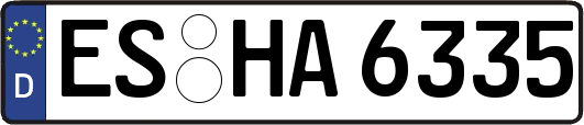 ES-HA6335