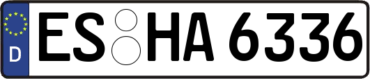 ES-HA6336