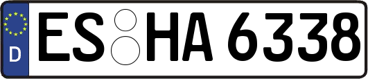 ES-HA6338
