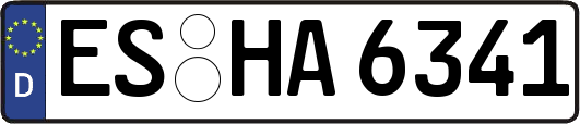 ES-HA6341