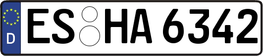 ES-HA6342