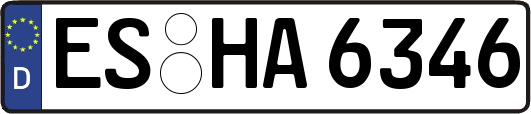 ES-HA6346