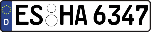 ES-HA6347