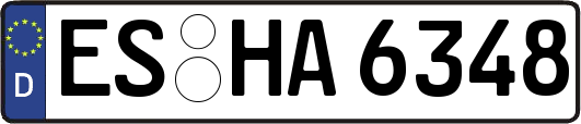 ES-HA6348