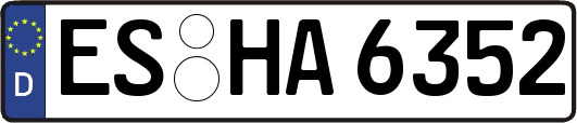 ES-HA6352