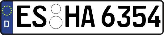 ES-HA6354