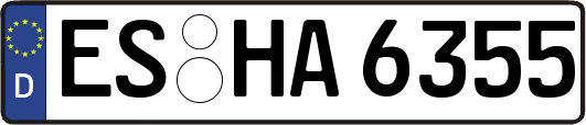 ES-HA6355