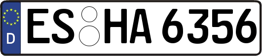 ES-HA6356