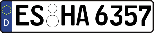 ES-HA6357