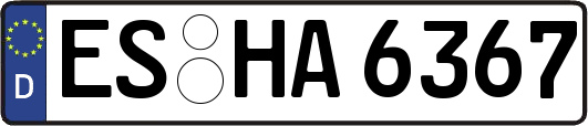 ES-HA6367