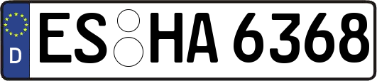 ES-HA6368