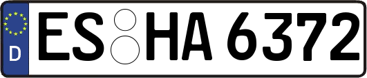 ES-HA6372