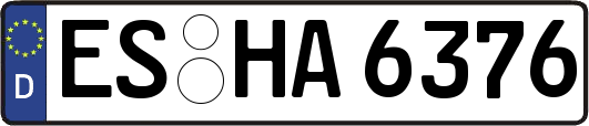 ES-HA6376