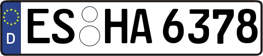 ES-HA6378