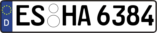 ES-HA6384