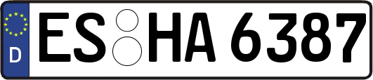 ES-HA6387