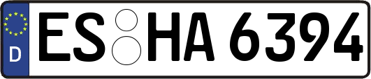 ES-HA6394