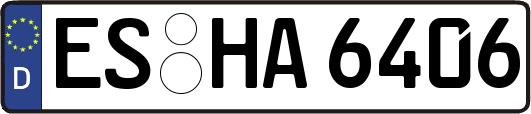 ES-HA6406