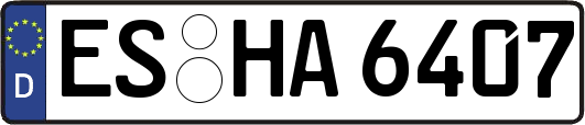 ES-HA6407