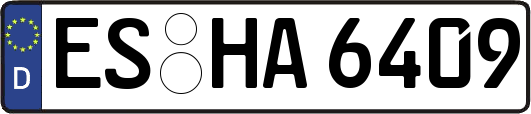 ES-HA6409
