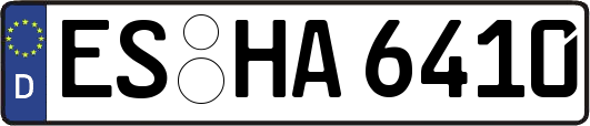 ES-HA6410