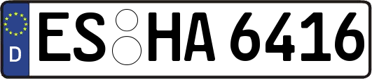 ES-HA6416