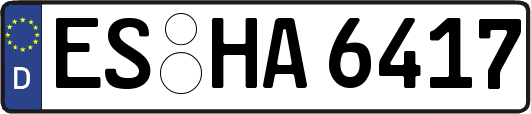 ES-HA6417