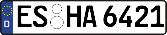 ES-HA6421
