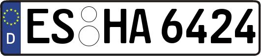 ES-HA6424
