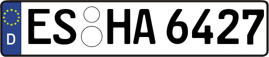 ES-HA6427
