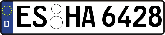ES-HA6428