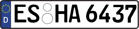 ES-HA6437