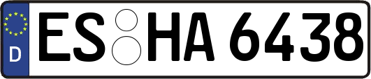 ES-HA6438