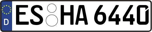 ES-HA6440