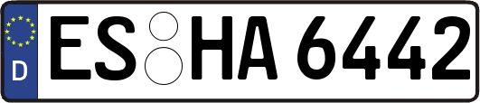 ES-HA6442