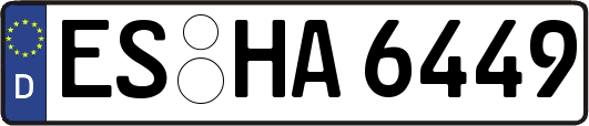 ES-HA6449