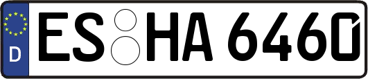 ES-HA6460