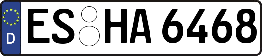 ES-HA6468