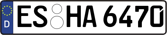 ES-HA6470